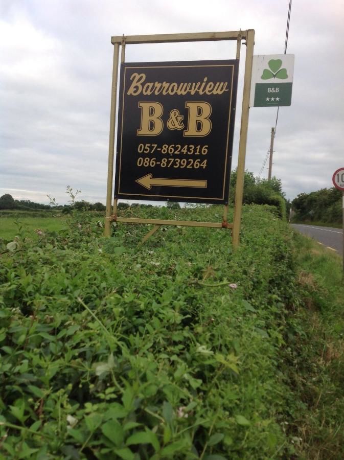 Отели типа «постель и завтрак» Barrow View B&B Mountmellick-23