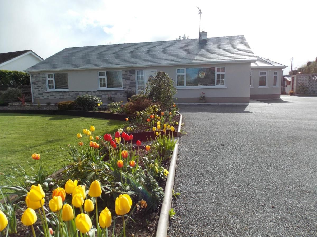 Отели типа «постель и завтрак» Barrow View B&B Mountmellick-31