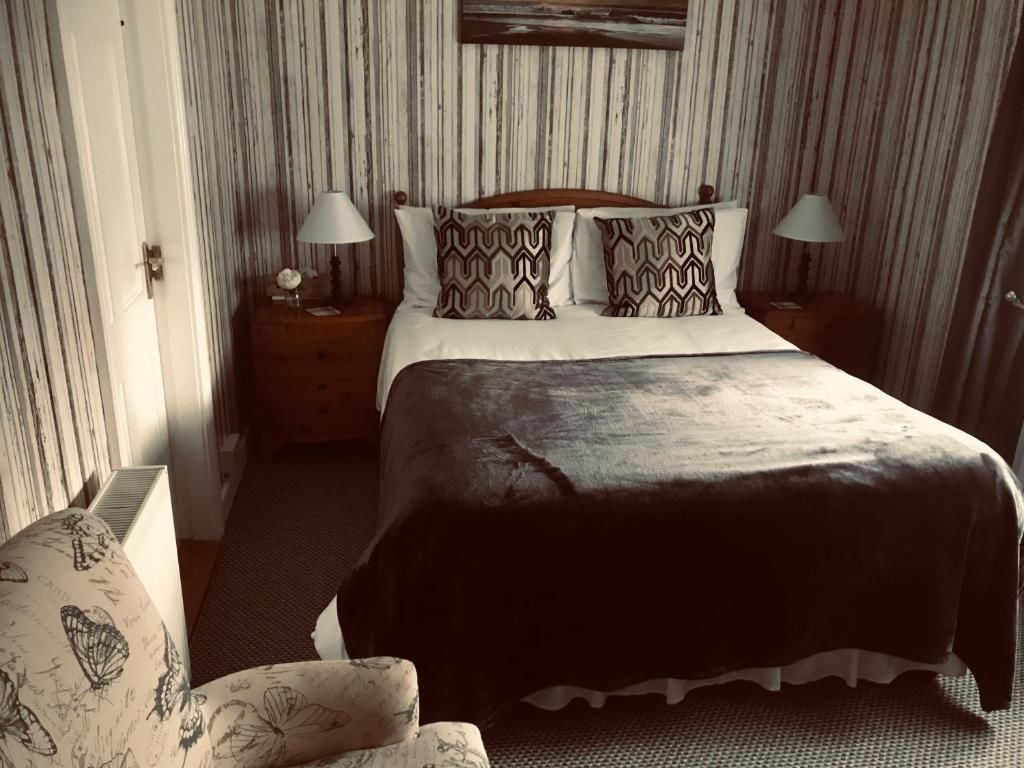 Отели типа «постель и завтрак» Barrow View B&B Mountmellick-34