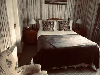Отели типа «постель и завтрак» Barrow View B&B Mountmellick Двухместный номер с 1 кроватью-4