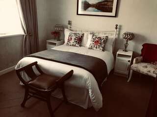 Отели типа «постель и завтрак» Barrow View B&B Mountmellick Двухместный номер с 1 кроватью-5