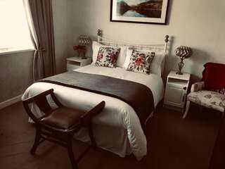 Отели типа «постель и завтрак» Barrow View B&B Mountmellick Двухместный номер с 1 кроватью-9