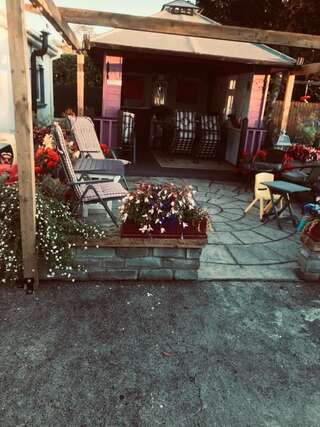 Отели типа «постель и завтрак» Barrow View B&B Mountmellick-7